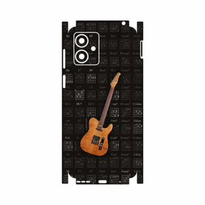 MAHOOT Guitar_Instrument-FullSkin Cover Sticker for Motorola Moto G14