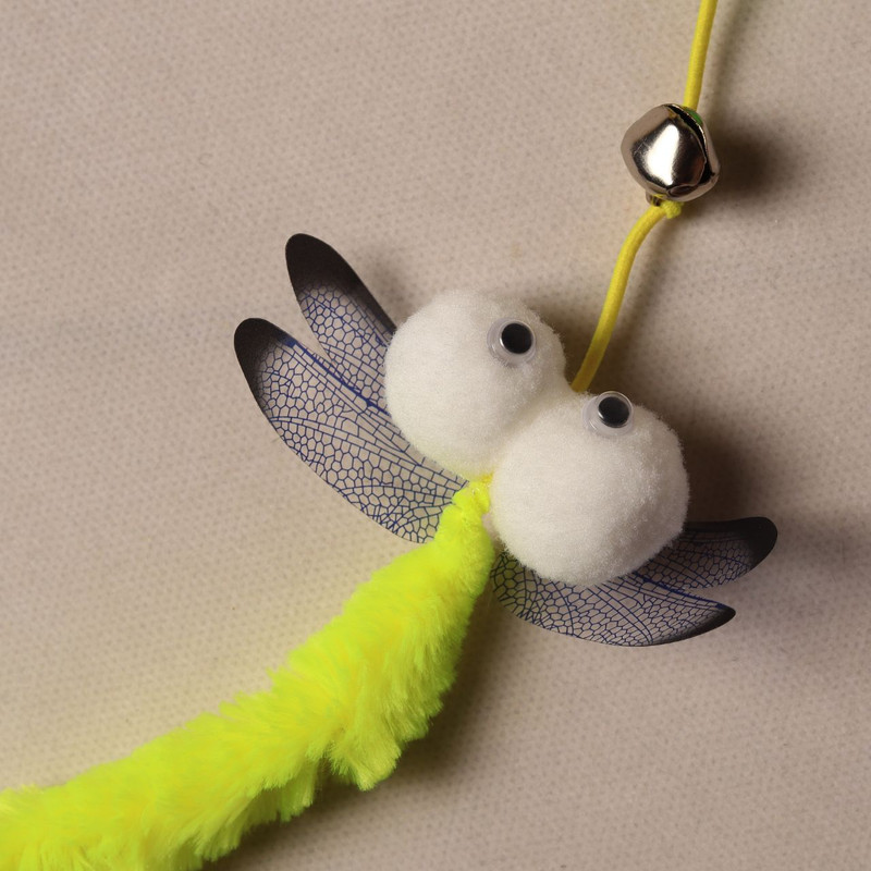 اسباب بازی گربه مدل دیواری