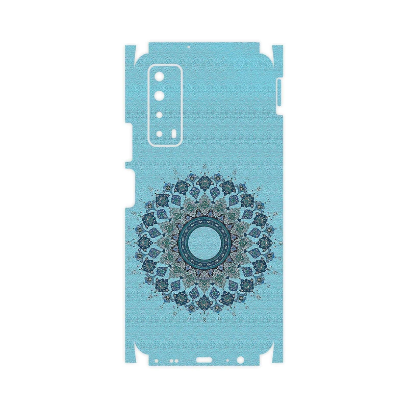 برچسب پوششی ماهوت مدل Art of Illumination 4-FullSkin مناسب برای گوشی موبایل هوآوی Y7a