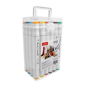 ماژیک راندو ویبو مدل WB-1002 بسته 24 عددی