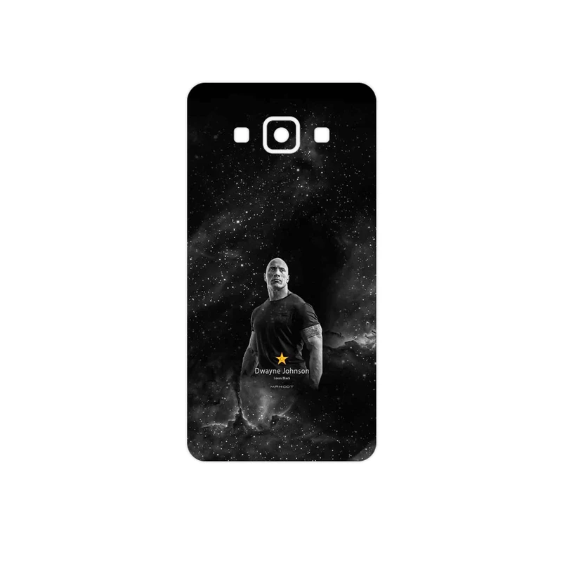 برچسب پوششی ماهوت مدل Dwayne Johnson مناسب برای گوشی موبایل سامسونگ Galaxy A5