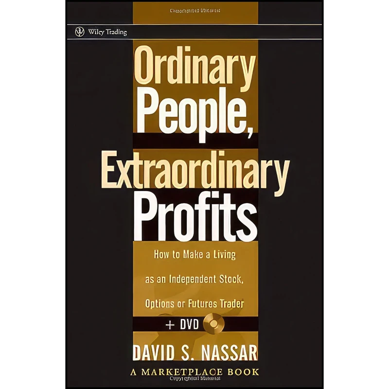 کتاب Ordinary People  Extraordinary Profits اثر David S. Nassar انتشارات Wiley