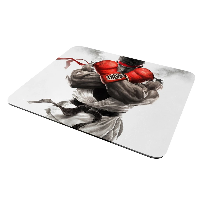 ماوس پد هومرو مدل  MP1599-SIZE2437 طرح street fighter