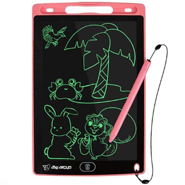 کاغذ دیجیتالی دیجی برگ مدل LCD 8.5 inch کاغذ دیجیتالی دیجی برگ مدل LCD 8.5 inch