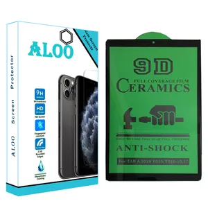 محافظ صفحه نمایش الو مدل MM-CR مناسب برای تبلت سامسونگ Galaxy Tab A 10.1 SM-T515