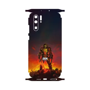 MAHOOT DOOM Game Series-FullSkin Cover Sticker for Huawei P30 Pro