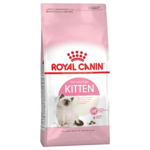 غذای خشک گربه رویال کنین مدل Kitten وزن 10 کیلوگرم