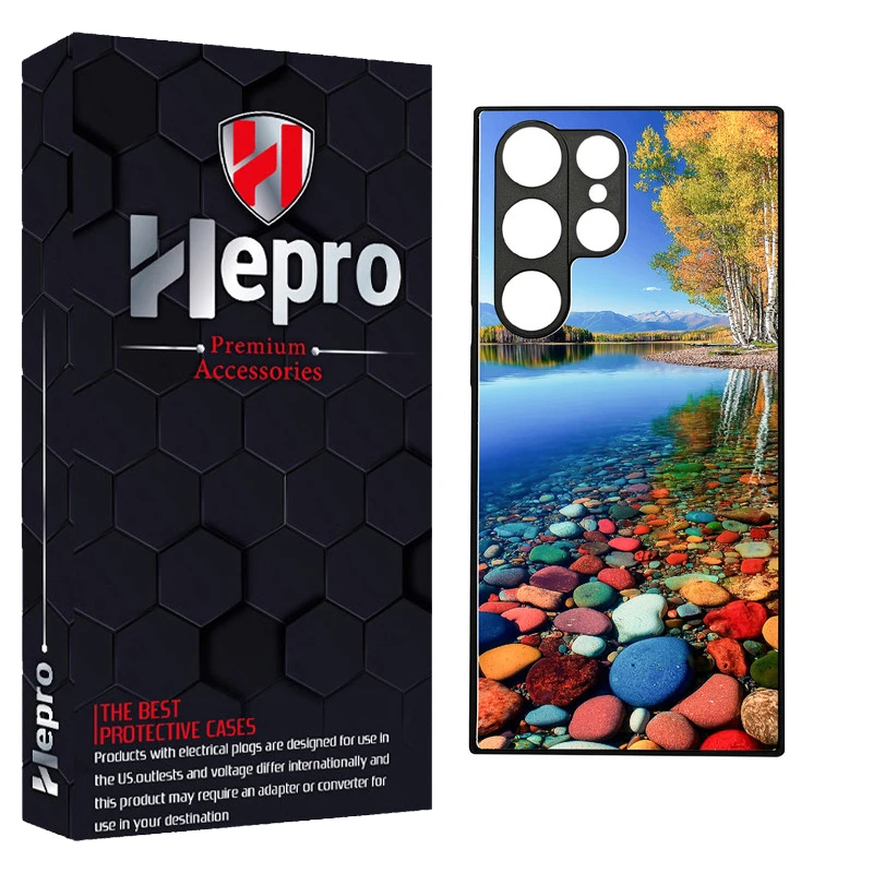 کاور هپرو طرح فانتزی مدل TPU مناسب برای گوشی موبایل سامسونگ Galaxy S22 ULTRA