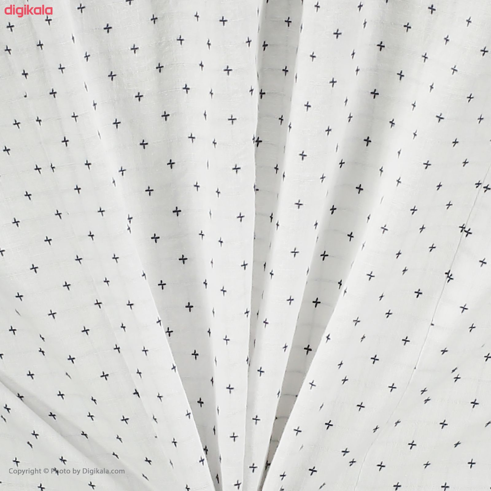 پیراهن مردانه کالینز مدل CL1034294-WHITE main 1 5