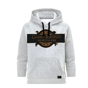 هودی زنانه مدل Game of Thrones کد M127رنگ طوسی