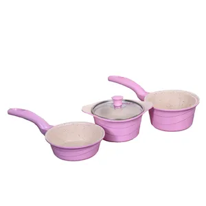 ست قابلمه 4 پارچه مدل دیاکو