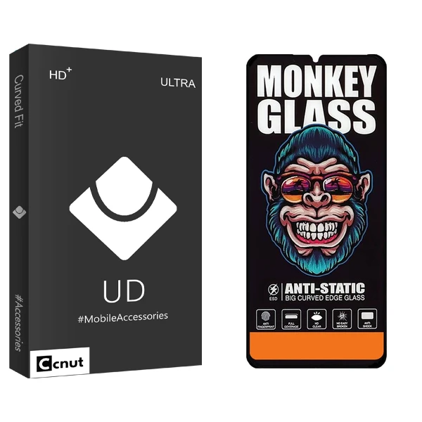 محافظ صفحه نمایش کوکونات مدل MonkeyG UDB مناسب برای گوشی موبایل شیائومی Redmi 12C