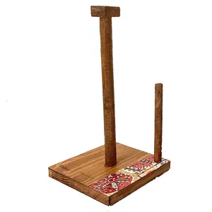 پایه رول دستمال کاغذی مدل انار کد 50