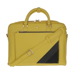 کیف اداری مردانه چرم مشهد مدل A5574-074