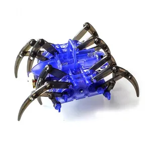 کیت آموزشی مدل Spider