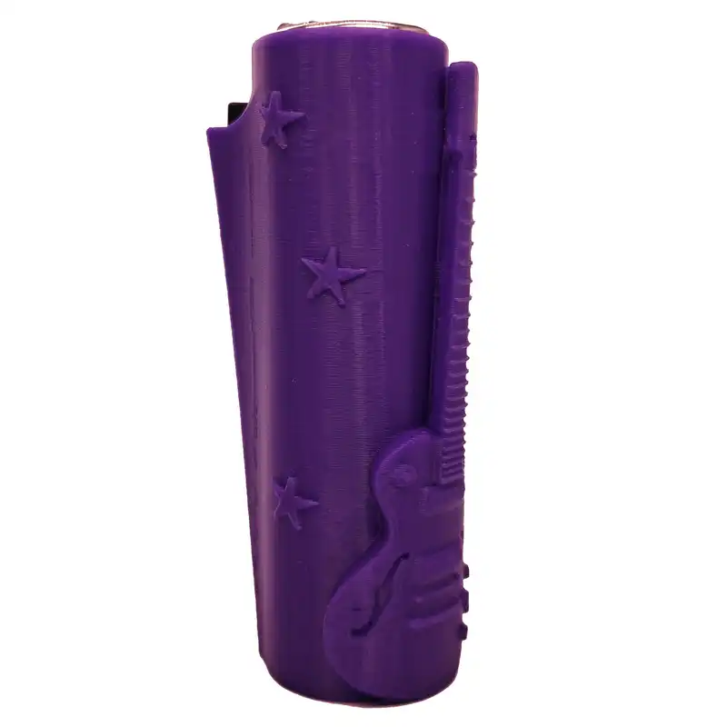 فندک مدل گیتار برقی