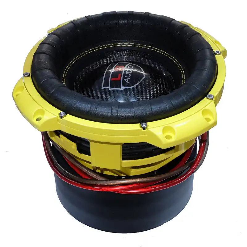 ساب ووفر خودرو ال اس مدل LS-802PRO