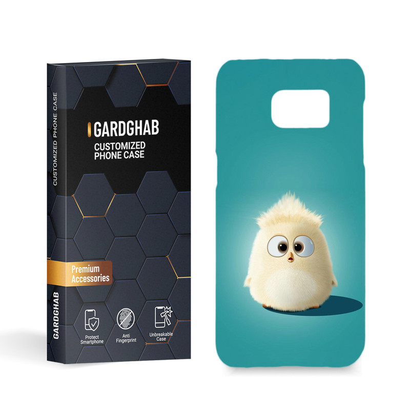کاور گارد قاب مدل فانتزی مناسب برای گوشی موبایل سامسونگ galaxy s7 edge