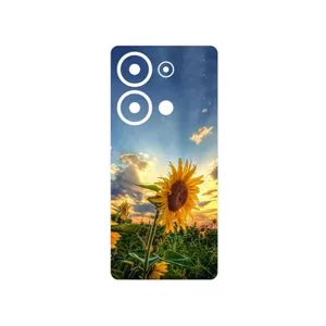 MAHOOT Summer Season Cover Sticker for Xiaomi Redmi Note 13 Pro 4G