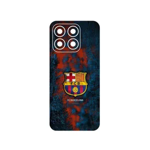 MAHOOT Barcelona_2 Cover Sticker for Honor X8b