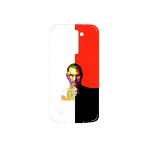 MAHOOT Collage of Steve Jobs 1 Cover Sticker for LG K10