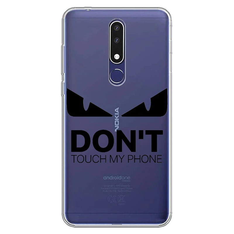 کاور مگافون کد C26 - B مناسب برای گوشی موبایل نوکیا 3.1 Plus