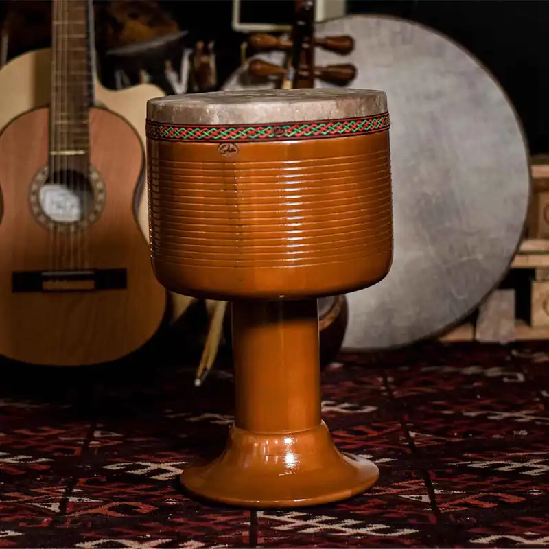 تنبک حلمی مدل ترکه ایی کد th01