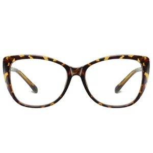 فریم عینک طبی مدل O۲۰۰۵C6 مناسب برای صورت گرد و بیضی