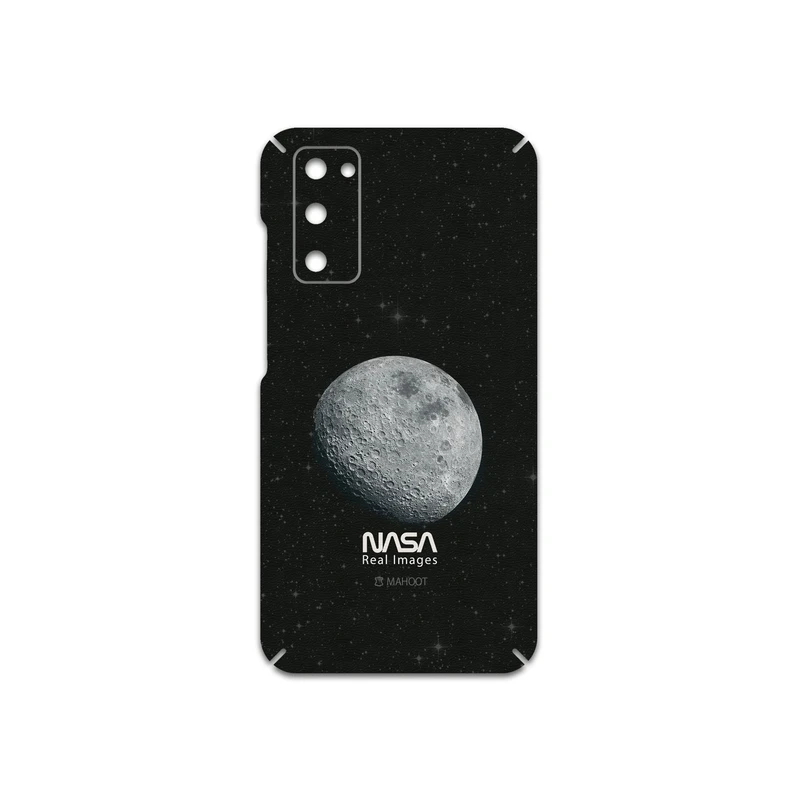 برچسب پوششی ماهوت مدل Moon-By-NASA مناسب برای گوشی موبایل سامسونگ Galaxy S20 FE
