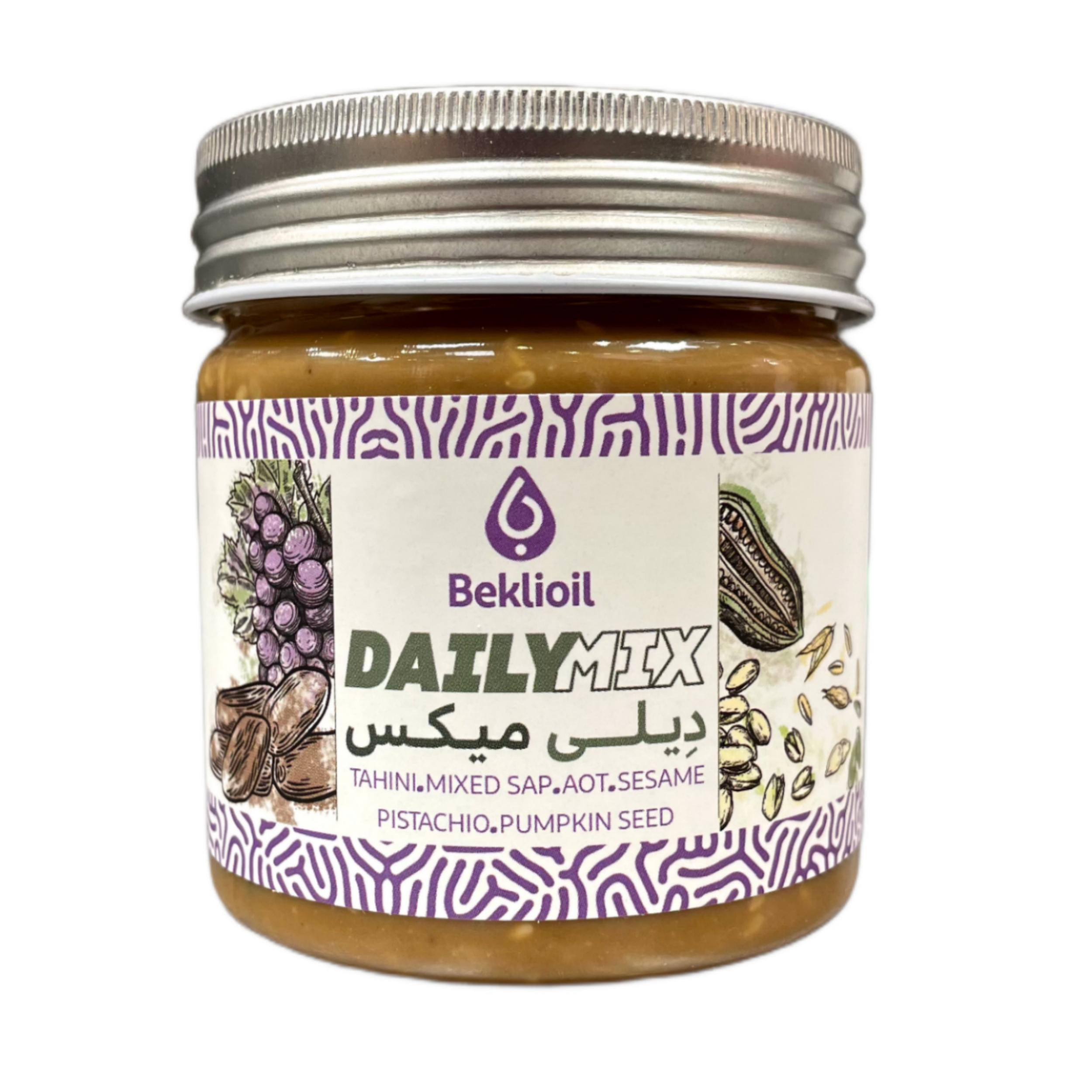 دیلی میکس بکلی - 300 گرم