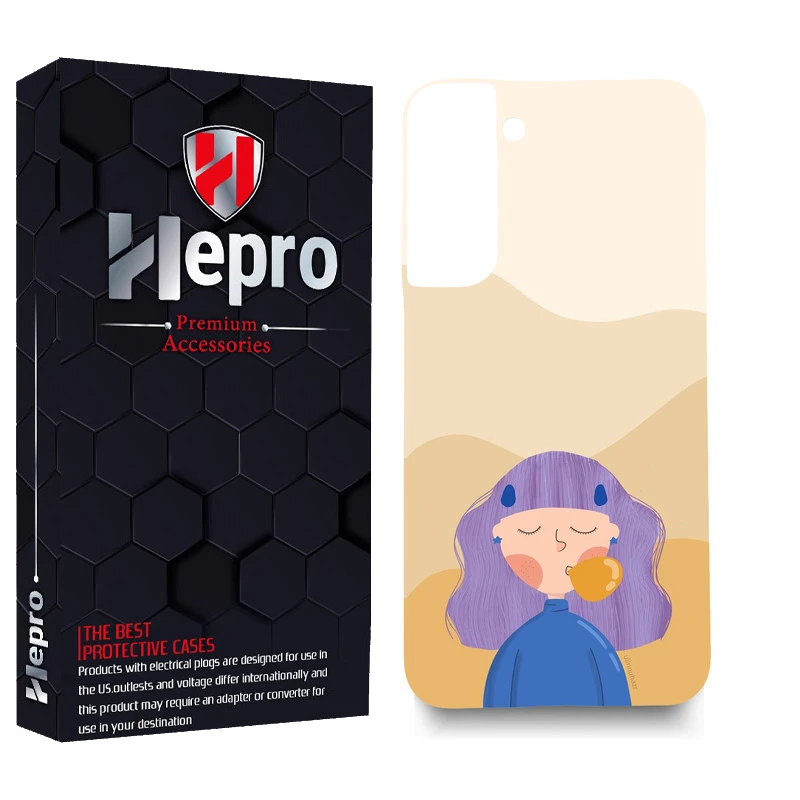 کاور هپرو مدل MC مناسب برای گوشی موبایل سامسونگ GALAXY S22