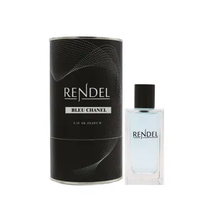 ادو پرفیوم مردانه رندل مدل BLUE CHANEL حجم 100 میلی لیتر
