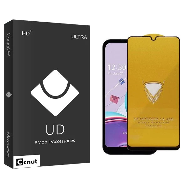 محافظ صفحه نمایش کوکونات مدل UDB OG مناسب برای گوشی موبایل ال جی K31