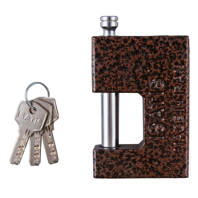 قفل کتابی ایساتیس مدل 100sp