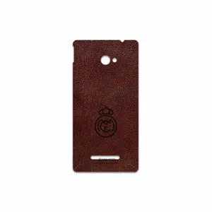 MAHOOT NL-REAL Cover Sticker for HTC 8X