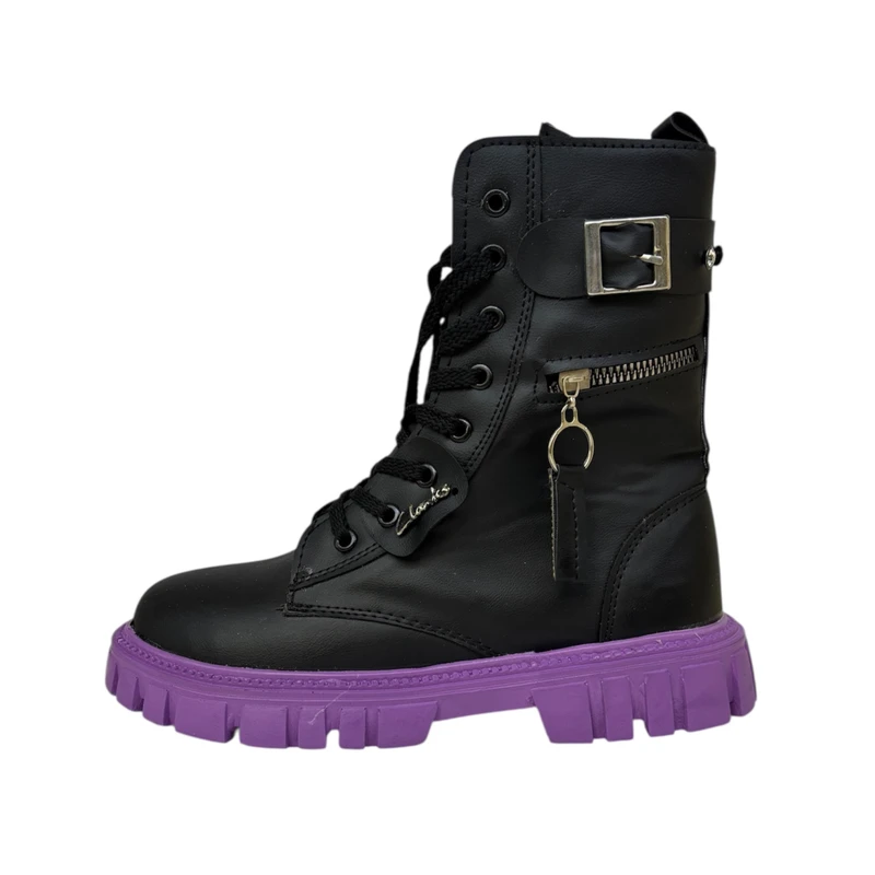 بوت دخترانه مدل NGD 550 NGN نگین