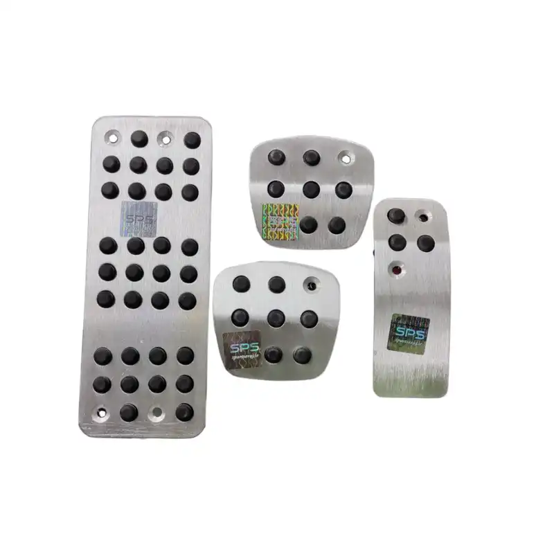 رو پدالی خودرو اس پی اس مدل sps-33118218 مناسب برای 206 مجموعه 4 عددی