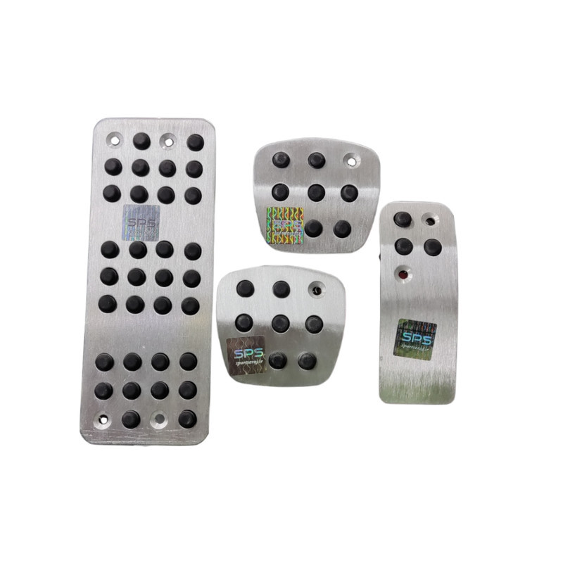 رو پدالی خودرو اس پی اس مدل sps-33118218 مناسب برای 206 مجموعه 4 عددی