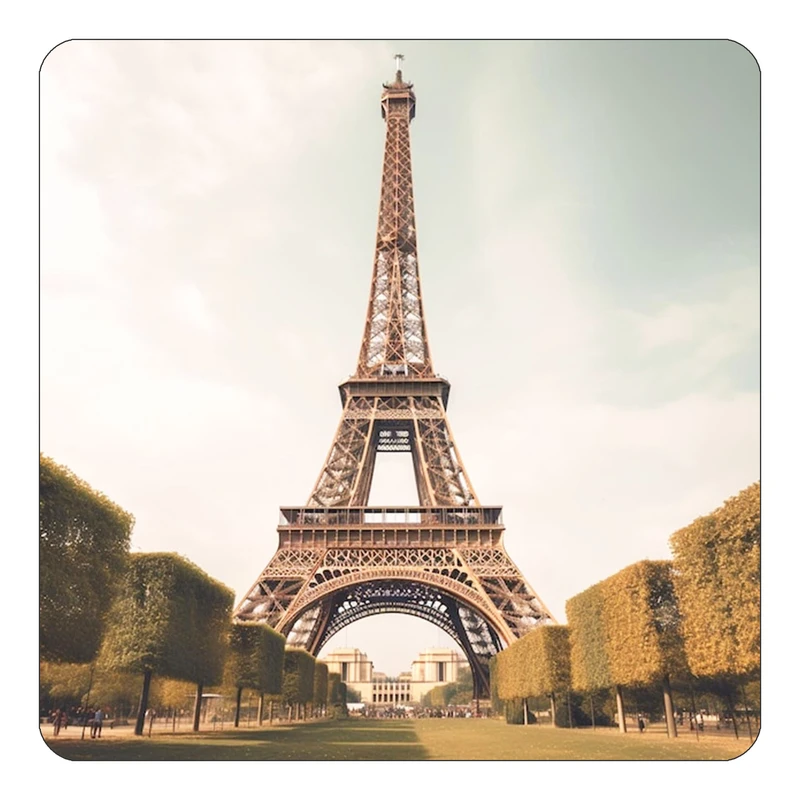 مگنت کاکتی طرح پاریس Paris مدل mp57249