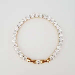 دستبند زنانه ژوپینگ مدل نگین کد XP413