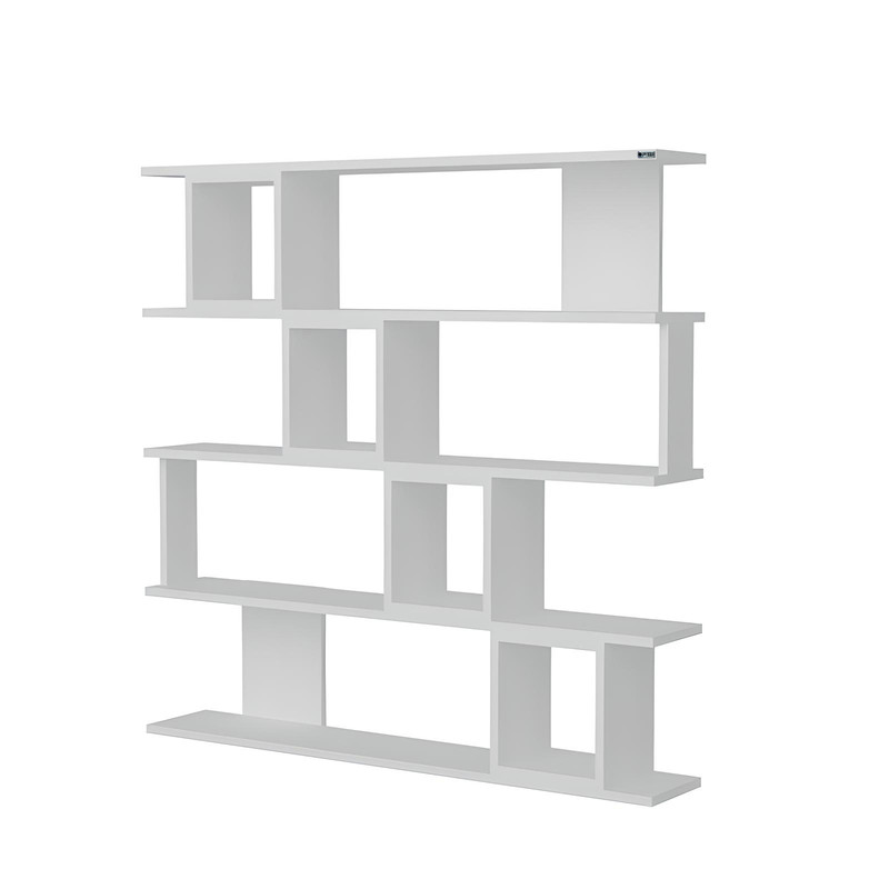 کتابخانه اسمردیس مدل K146 - MDF+ کتابخانه اسمردیس مدل K146 - MDF+