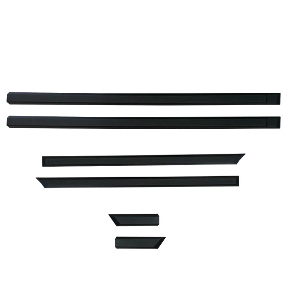 زه درب خودرو پارس مکامولد کد 201014 مناسب برای پژو 405 و روا بسته شش عددی