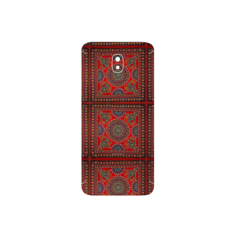 برچسب پوششی ماهوت مدل Embroidered Rug مناسب برای گوشی موبایل سامسونگ Galaxy J5 Pro