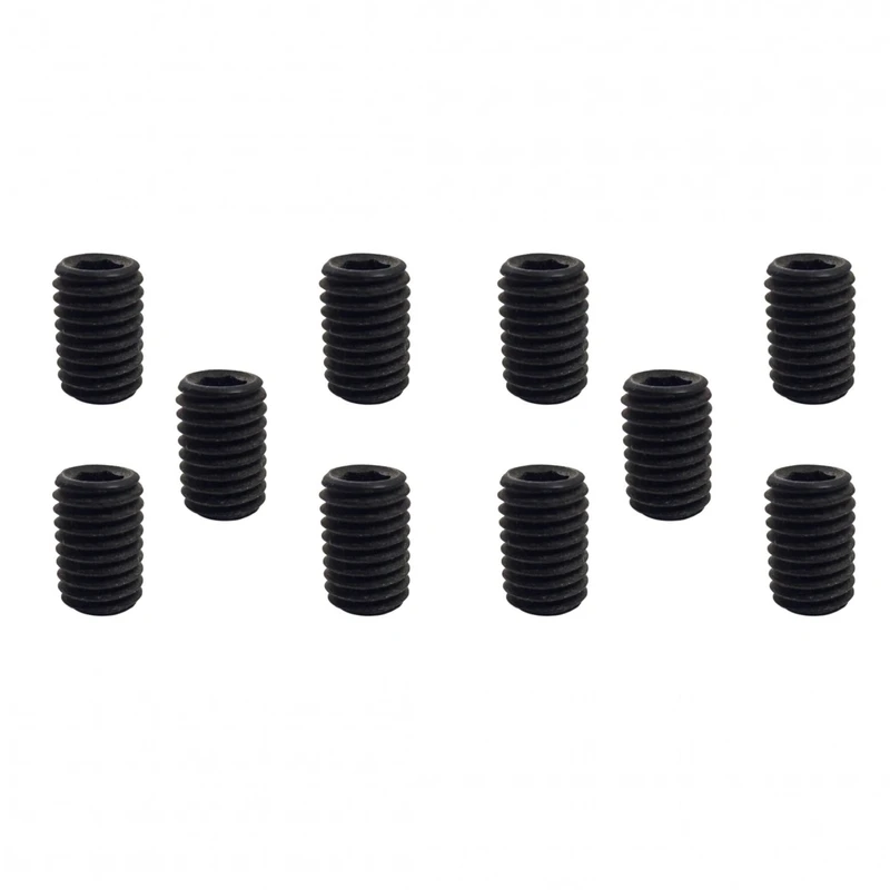 پیچ پولی کولر آبی مدل K50 بسته 10 عددی