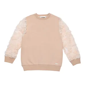 سویشرت دخترانه فیورلا مدل 41524