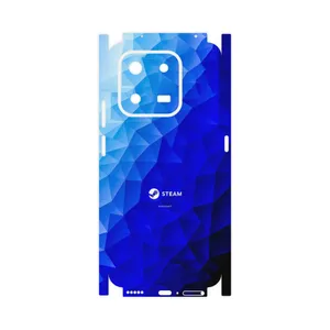 MAHOOT STEAM Game Consol-FullSkin Cover Sticker for Honor X7d 4G