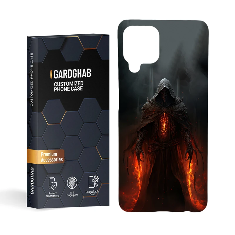 کاور گارد قاب مدل پسرانه مناسب برای گوشی موبایل سامسونگ Galaxy A22 4g