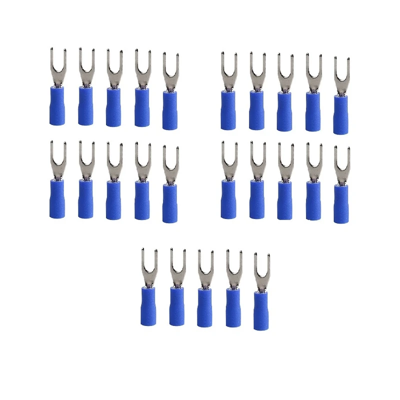 سرسیم ده ده الکتریک گروپ مدل دوشاخ کد SV2-3 بسته 25 عددی