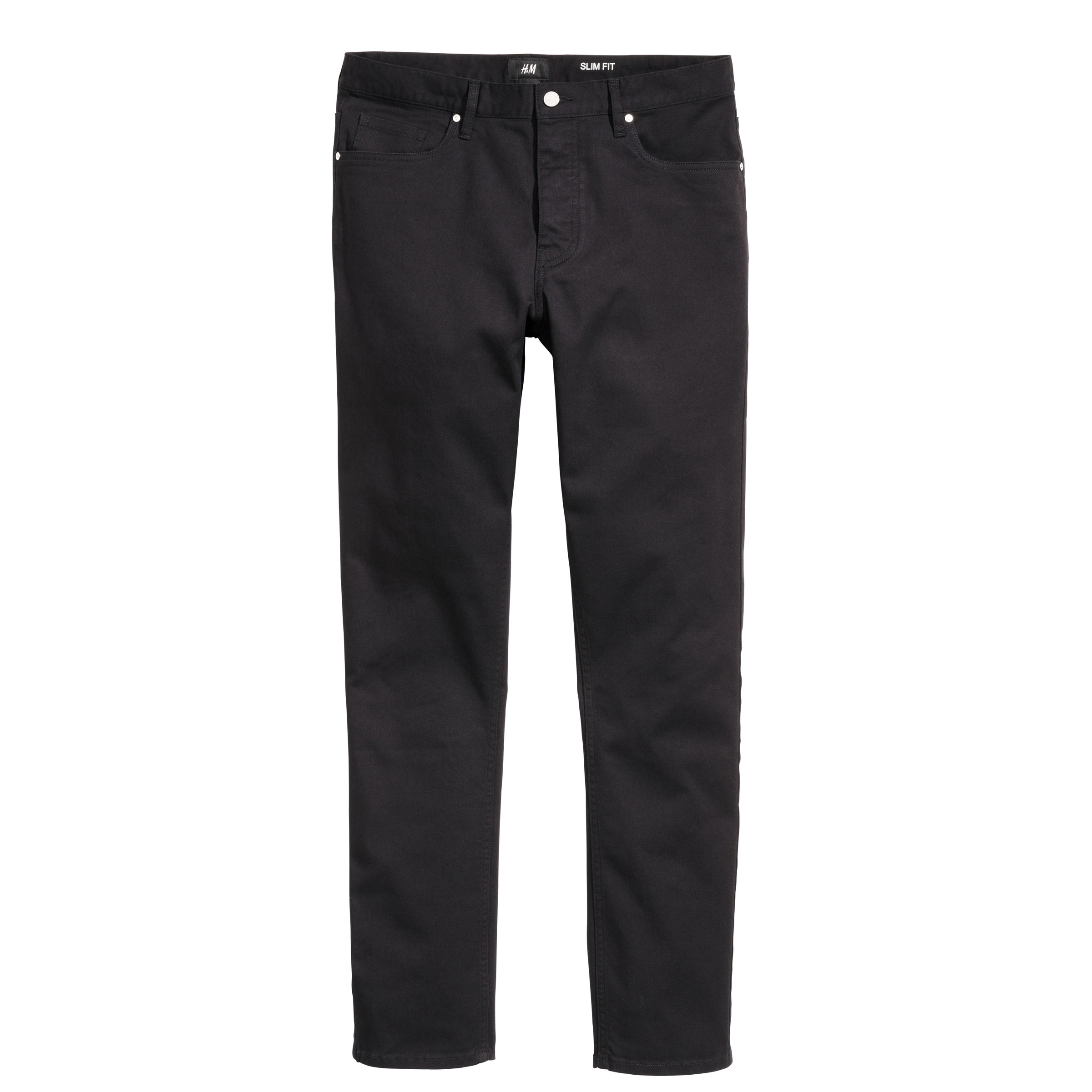 شلوار مردانه اچ اند ام مدل EF1