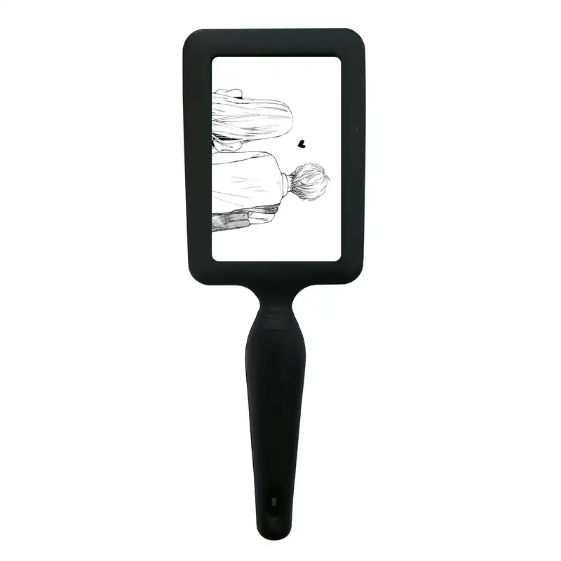 برس مو طرح نقاشی عشق و قلب مدل B1229